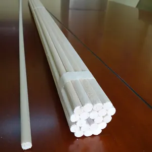 Çin tedarikçisi en iyi toptan ihracat 6mm balsa ahşap yuvarlak sopa rc uçak