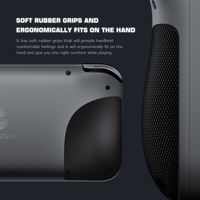 Vente en gros X2 BT Stretch Manette de jeu mobile Manette de jeu sans fil pour Android et IOS