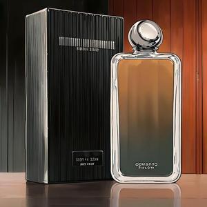 Perfume de Lujo para Hombre, Serie Árabe Dubai, 100 ml, Eau de Parfum con Aroma Floral Fresco y Spray Corporal - Product Image 2