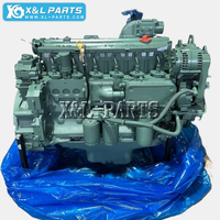Moteur complet d'excavatrice D3D D4D D5D D6D D6E D7D Assemblage de moteurs diesel pour pelle Bulldozer Dozer Truck Engine Assy