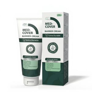 Crema Barrera a Base de Aceite Extra Duradera para el Cuidado Corporal, Cuidado Intensivo del Paciente, Previene Úlceras por Presión - Product Image 1