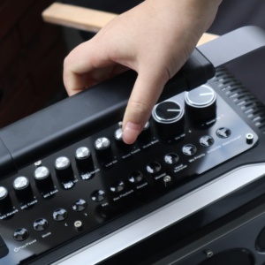 150W High Power Wireless Karaoke <strong>Speaker</strong> Blue Tooth <strong>Microphone</strong> Home KTV Karaoke Machine Handle <strong>Speaker</strong> <strong>with</strong> <strong>Microphone</strong> - Product Image 5