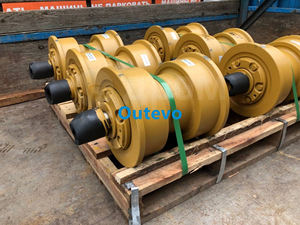 מותג חדש מחפר באיכות גבוהה גלגלי העפר 17-30-00080 20y-30-16411 14x-30-00041, מחיר נמוך במיוחד - Product Image 3