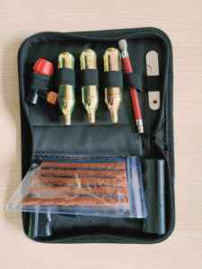 Good Quality Small Repair <strong>Set</strong> 15pcs Tire Repair <strong>Set</strong> Home Use Cheap Price High Quality - Product Image 6