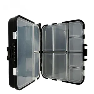 Fishing Lure Storage Case, High Strength Boxes, Fishing Tackle Box