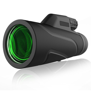 Suncore KP12x42FMC multi-coated all-optical telescope low-light night vision waterproof monocular
