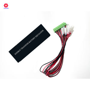 Equalizador de bateria HA02-5S 60v, para 5 peças, bateria de chumbo ácido, gel, bateria de lítio lifepo4 - Product Image 1