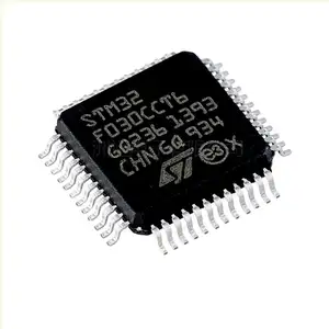 Zhixin Komponen Elektronik chip shenzhen, baru dan asli IC kualitas tinggi 4-1/2 DIGIT A/D CONV QFN