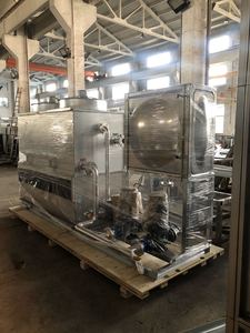 Tour de refroidissement à flux d'air motorisé 20T avec conception écologique, utilisation facile, puissance 7000W - Product Image 4