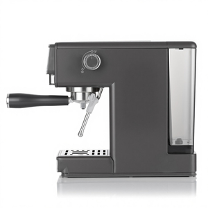 Machine à Café Expresso Intelligente Semi-Automatique RAF 1.2L Réservoir d'Eau 20 Bar de Pression Tout-en-Un en Acier Inoxydable - Product Image 3