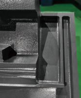 Mesin Bubut CNC Horizontal Tipe Slant Bed Tunggal Spindle Tugas Sedang CHUANGCUN BL-S32/32T Teknologi Zhejiang Cina untuk Kontrol CNC