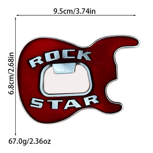 Hip-Hop Retro Cowboy-Stil Metall Biker Emaille-Handwerk Klassische <span class=keywords><strong>Rock</strong></span>-<span class=keywords><strong>Band</strong></span> Gürtelschnalle Western Herren-Accessoire für Jeans - Product Image 3