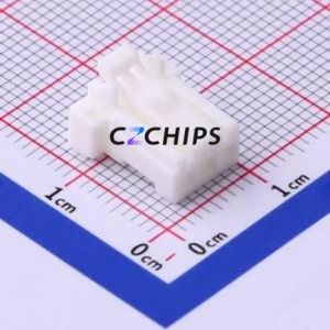 DF1E-3S-2.5C Housing (Wire-to-Board / Wire-to-Wire) P=2.5mm Connector 1x3P 2.5mm 1 3 - Product Image 2