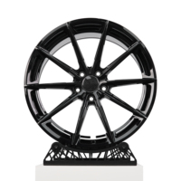 Jantes de voiture en alliage concave légères KE 17 18 19 20 21 22 24 pouces forgées 5X112 5X120 5x114.3 pour Audi Bmw Mercedes BENZ