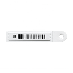 Système d'étiquettes souples de sécurité EAS AM 58kHz, étiquette antivol pour bijouterie, bagues - Product Image 1