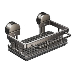 Égouttoir mural Venshine avec plateau en acier inoxydable pour robinet de cuisine, support de drainage multifonctionnel suspendu - Product Image 5