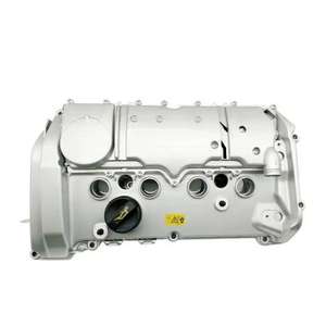 Tapa de Válvulas de Motor de Aleación de Aluminio Engrosada de Alta Calidad SNEIK <span class=keywords><strong>en</strong></span> Oferta para BMW con Número OE 11127603390 11127646552 - Product Image 1