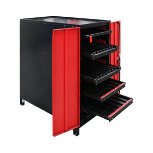 एर्गोनोमिक और लोड करने के लिए आसान और स्थिर प्रदर्शन कस्टम रंग विकल्प उपयोगकर्ता के अनुकूल प्रेस ब्रेक टॉलिंग कैबिनेट - Product Image 2