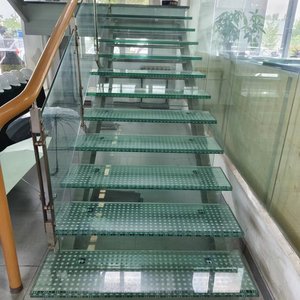 Vetro Laminato Multistrato PVB SGP per Gradini di Scale - Product Image 1