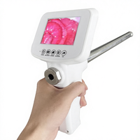 Nouvel inséminateur artificiel (IA) portable pour l'élevage – Pistolet d'insémination visuel, outils de gestation, kit d'élevage vétérinaire pour l'agriculture