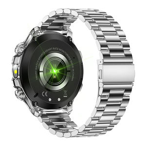 2025 AK75 akıllı saat 1.85 inç el feneri su geçirmez kan basıncı kan oksijen 700mAh pil erkekler açık spor Smartwatch - Product Image 6