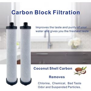ชุดไส้กรองน้ำระบบ Reverse Osmosis ยี่ห้อ Hydrotech รุ่น 25 GPD 4 ขั้นตอน พร้อมไส้กรองคาร์บอนและเมมเบรน - Product Image 3
