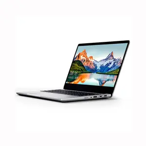 Nuevo portátil de 14 pulgadas Win 11 N3350 2,4 Ghz DDR3 6GB RAM 64GB ROM y pantalla HD ordenador portátil no reacondicionado portátiles