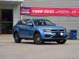 Auto Usate di Alta Qualità Esportate dalla Cina: Zotye Damai X7 del 2017, Prezzo Conveniente e Disponibile - Product Image 3