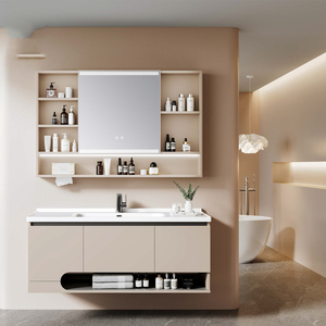 <span class=keywords><strong>Mueble</strong></span> de Baño Europeo con <span class=keywords><strong>Lavabo</strong></span>, <span class=keywords><strong>Mueble</strong></span> de Baño Moderno con <span class=keywords><strong>Lavabo</strong></span> Integrado - Product Image 6
