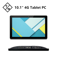 Personalizado 10 puntos 10,1 \ "RK3568 Panel de pantalla táctil capacitiva PC Tablet ordenadores montados en la pared