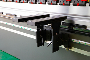 Prensa <span class=keywords><strong>plegadora</strong></span> <span class=keywords><strong>CNC</strong></span> a <span class=keywords><strong>precio</strong></span> competitivo, <span class=keywords><strong>plegadora</strong></span> de hojas de 3200mm, dobladora de 10 pies con sistema DA58T - Product Image 6