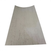 Panneaux en pierre de porcelaine souple, revêtement en argile modifiée MCM pour façade en pierre flexible, panneaux muraux en pierre souple