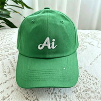 Gorras de Béisbol Personalizadas con Logotipo, 6 Paneles, Estilo Dad Hat, Venta al Por Mayor, Bordado 3D, Sarga de Algodón Estructurada, Uniformes Deportivos Clásicos para Equipos