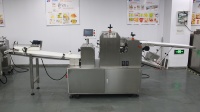 Machine automatique à faire du pain grillé |   Équipement de production de pains à burger |   Ligne de Cuisson de Baguettes - 220V Nouvelle Haute Productivité