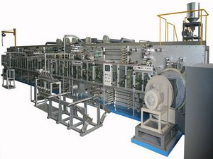 Línea de Producción de Pañales para Bebés con Sistema Servo Completo - Product Image 5