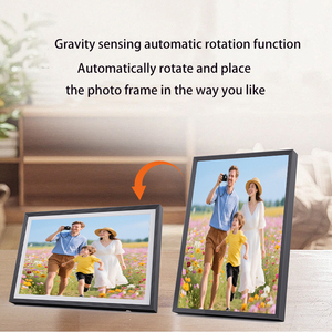 Khung ảnh kỹ thuật <span class=keywords><strong>s</strong></span>ố với 32GB, 10.1 inch Wifi thông minh khung ảnh kỹ thuật <span class=keywords><strong>s</strong></span>ố màn hình cảm ứng, tải lên hình ảnh video thông qua ứng dụng miễn phí - Product Image 5