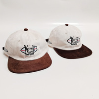 Casquettes de camionneur personnalisées en 3D avec logo brodé Richard Son 256, casquettes de baseball personnalisées à fermeture snapback, casquettes de papa