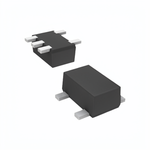 Composants électroniques, transistors 6-SMD, fils plats DMA5610F0R BOM IC en stock - Product Image 1