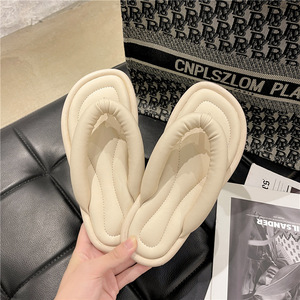 <span class=keywords><strong>2021</strong></span> la playa de mujer de moda más vendida para zapatillas desnudas transpirables y antideslizantes para paseos de primavera - Product Image 5