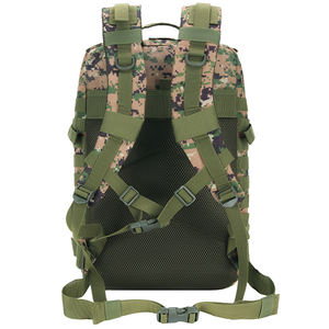 Mochila de Camuflaje Oxford Impermeable Lupu BL096 de 45L, Gran Capacidad, con Cierre de Cremallera, Unisex, para Actividades al Aire Libre, Varios Colores - Product Image 5