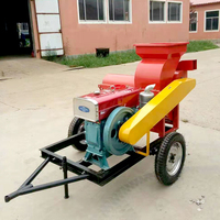 Machine Égrenoir Multifonction à Bas Prix pour Maïs, Sorgho, Millet, Ricin, Soja – Écosseur et Batteuse de Maïs