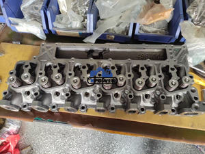 Culasse de moteur diesel XPower 6BT6.9 3977600 3967440 3930912 Pièces d'excavatrice sur chenilles pour machines de construction Essentiel - Product Image 2