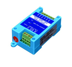 Répéteur RS485 bidirectionnel <span class=keywords><strong>JPX</strong></span>-6021, isolation photoélectrique, concentrateur de qualité industrielle, hub, amplificateur de signal <span class=keywords><strong>2</strong></span> ports - Product Image 1