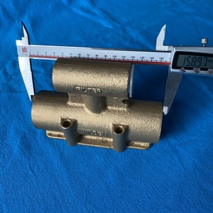 Vannes d'air pneumatiques CF 15-2000-07 Pièces de rechange de la vanne d'air pour pompe utilisée sur la pompe pneumatique à membrane en métal de 3 pouces Wilden - Product Image 5