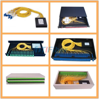 Équipement de Fibre Optique OTDR Convertisseur de Média 10/100 Base SFP 20km Testeur de Fibre Optique Convertisseur Ethernet Solution Abordable pour Opérateurs Internet