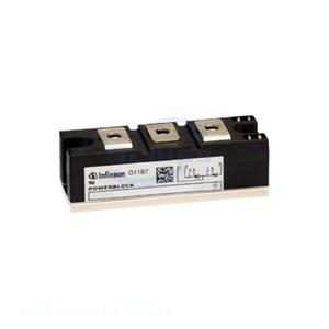 TT142N16KOFHPSA1 Original One Stop Service SCR MODULE 1.6KV MODULE Electronic Components Suppliers Module Thyristors - Product Image 1