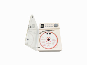 Chất lượng cao không dây Bluetooth xách tay máy nghe nhạc CD với FM radio, USB/<span class=keywords><strong>TF</strong></span> phát lại và màn hình LCD máy nghe nhạc CD - Product Image 4