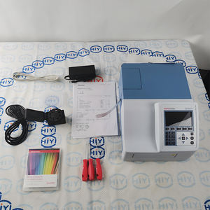 HiYi Thermo ilmiah Multiskan FC 96 pembaca pelat baik untuk diagnostik klinis mesin <span class=keywords><strong>ELISA</strong></span> - Product Image 6