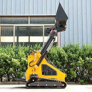 Envío Gratis: Minicargadora con Motor EPA, Cargadora de Orugas con Caja de Cambios, Alta Potencia de Excavación, para Mercados de EE. UU., Canadá y <span class=keywords><strong>Australia</strong></span> - Product Image 3