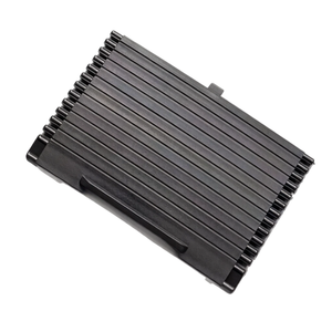 Cache-prise d'alimentation arrière et cache-rouleau arrière pour Volvo XC90 2015-2020 – Pièces d'accessoires intérieurs automobiles - Product Image 2